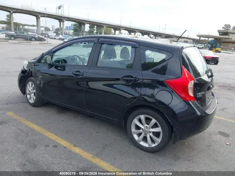 2014 Nissan Versa VIN 3N1CE2CP6EL353522 фото 3