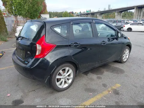 2014 Nissan Versa VIN 3N1CE2CP6EL353522 фото 4