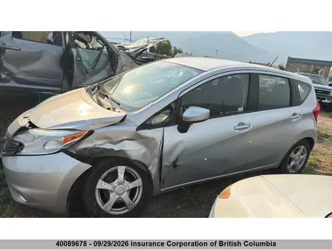 2015 Nissan Versa VIN 3N1CE2CP3FL402418 фото 2