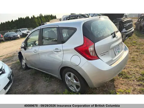 2015 Nissan Versa VIN 3N1CE2CP3FL402418 фото 3