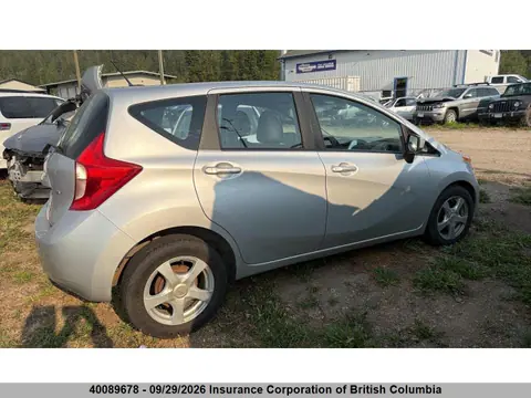 2015 Nissan Versa VIN 3N1CE2CP3FL402418 фото 4
