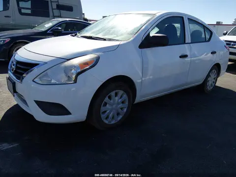 2015 Nissan Versa 1.6 S+ VIN 3N1CN7AP5FL901043 фото 2