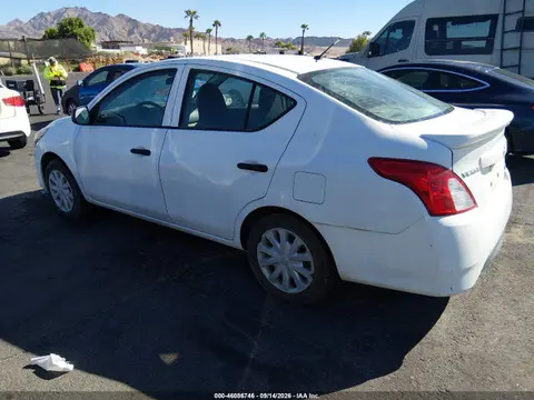 2015 Nissan Versa 1.6 S+ VIN 3N1CN7AP5FL901043 фото 3