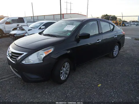 2015 Nissan Versa 1.6 Sv VIN 3N1CN7AP7FL869003 фото 3