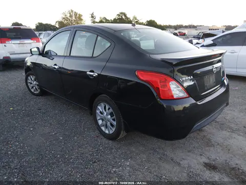 2015 Nissan Versa 1.6 Sv VIN 3N1CN7AP7FL869003 фото 4