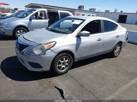 2016 Nissan Versa 1.6 Sv VIN 3N1CN7AP3GL880470 фото 2