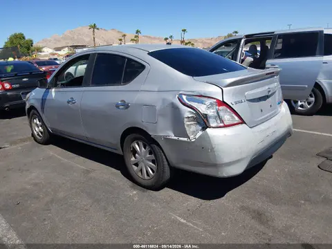 2016 Nissan Versa 1.6 Sv VIN 3N1CN7AP3GL880470 фото 3