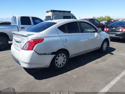 2016 Nissan Versa 1.6 Sv VIN 3N1CN7AP3GL880470 фото 4