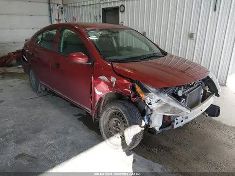 2018 Nissan Versa 1.6 S+ VIN 3N1CN7AP2JL828755 фото 1