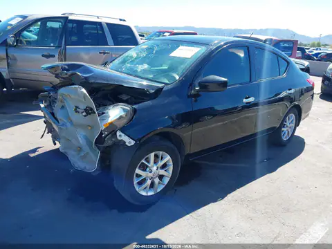 3N1CN7AP7JL871634 — 2018 Nissan Versa, фото 3 с аукциона IAAI, Повреждение двигателя