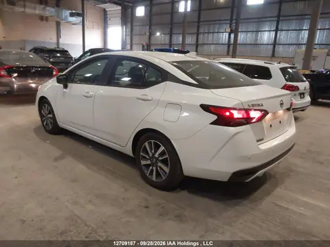 2022 Nissan Versa VIN 3N1CN8EV1NL837483 фото 3