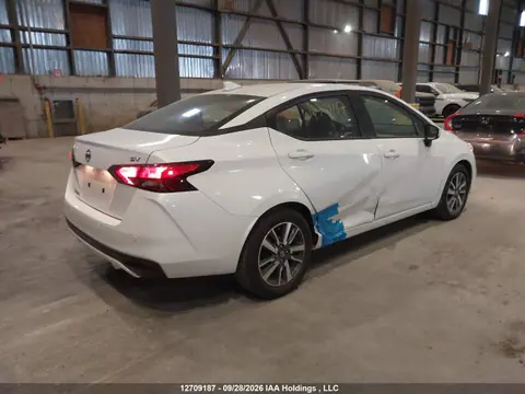 2022 Nissan Versa VIN 3N1CN8EV1NL837483 фото 4
