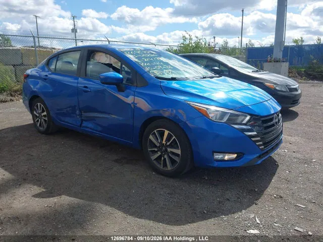 2023 Nissan Versa VIN 3N1CN8EV9PL814178 фото 1