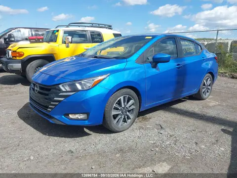 2023 Nissan Versa VIN 3N1CN8EV9PL814178 фото 2