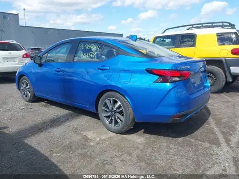 2023 Nissan Versa VIN 3N1CN8EV9PL814178 фото 3