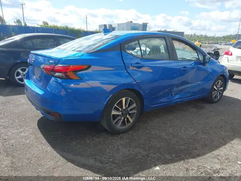 2023 Nissan Versa VIN 3N1CN8EV9PL814178 фото 4