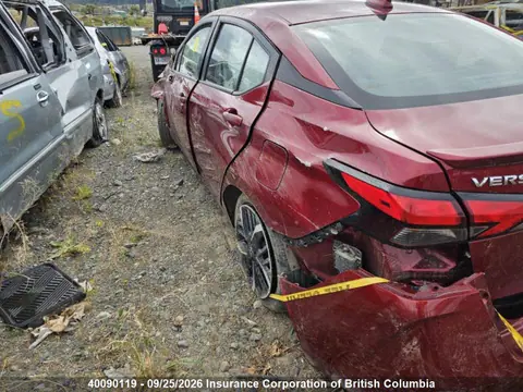 2023 Nissan Versa VIN 3N1CN8FV0PL820031 фото 4