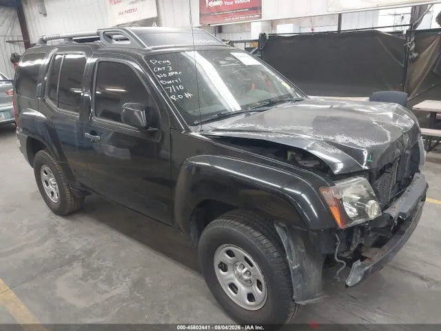 2014 Nissan Xterra Pro-4x/s/x VIN 5N1AN0NWXEN803360 фото 1