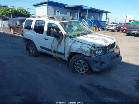2015 Nissan Xterra Pro-4x VIN 5N1AN0NW3FN659796 фото 1