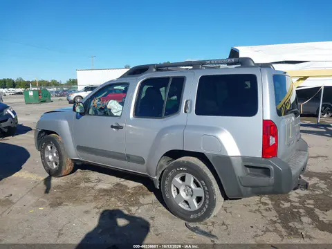 2007 Nissan Xterra S VIN 5N1AN08U17C500735 фото 15