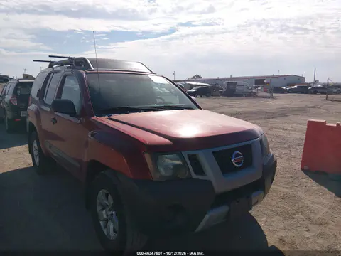 2013 Nissan Xterra S VIN 5N1AN0NW1DN813953 фото 7