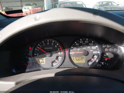 2013 Nissan Xterra S VIN 5N1AN0NW1DN813953 фото 8