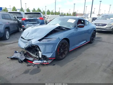 2024 Nissan Z Nismo Auto VIN JN1BZ4CH2RM360970 фото 2