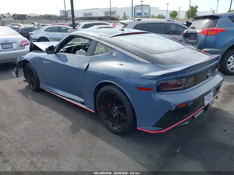 2024 Nissan Z Nismo Auto VIN JN1BZ4CH2RM360970 фото 3