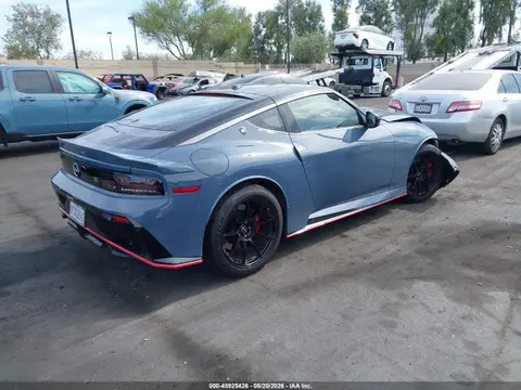 2024 Nissan Z Nismo Auto VIN JN1BZ4CH2RM360970 фото 4