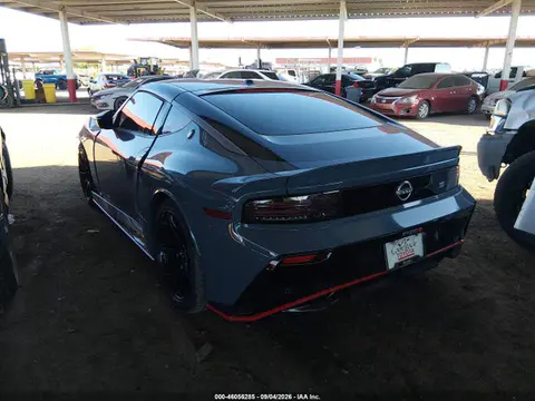 2024 Nissan Z Nismo Auto VIN JN1BZ4CH5RM364432 фото 3