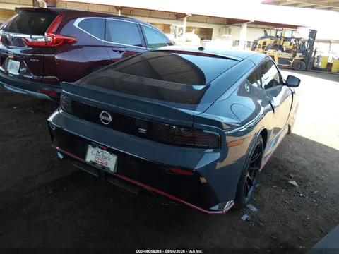 2024 Nissan Z Nismo Auto VIN JN1BZ4CH5RM364432 фото 4