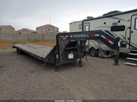 2025 Norstar Trailers Unknown VIN 50HFG4021S1905356 фото 1
