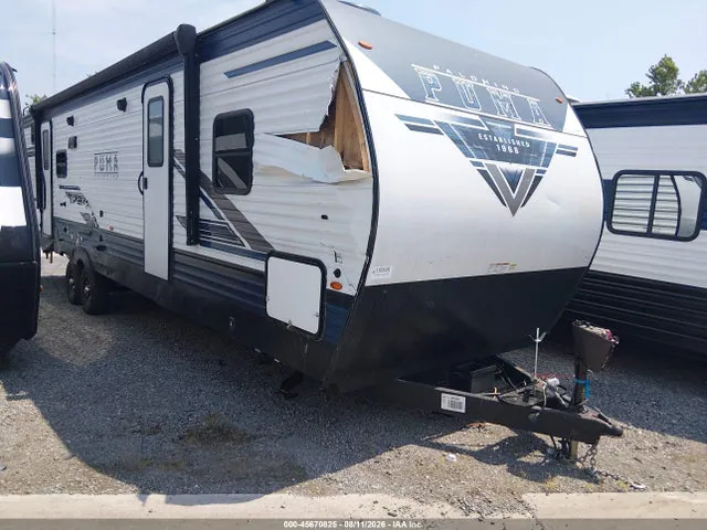 2024 Palomino Other VIN 5ZT2PUTB0R4019998 фото 1