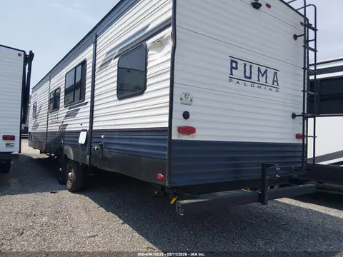 2024 Palomino Other VIN 5ZT2PUTB0R4019998 фото 3