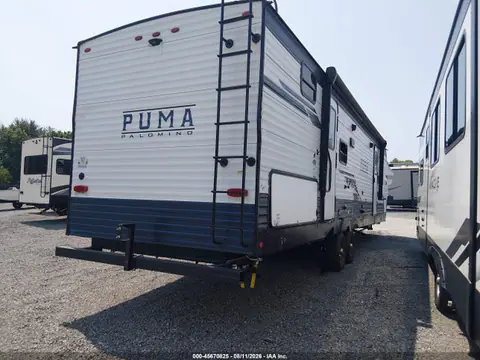 2024 Palomino Other VIN 5ZT2PUTB0R4019998 фото 4
