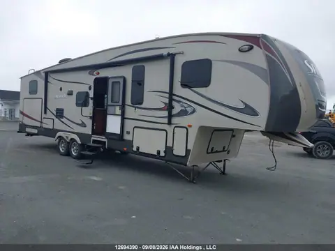 2015 Palomino Palomino VIN 4X4FSRK25F3009933 фото 1