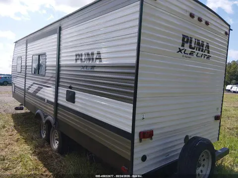 2019 Palomino Puma VIN 5ZT2PUNB8K4002823 фото 3
