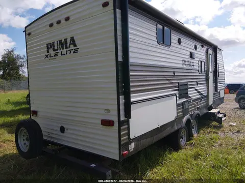 2019 Palomino Puma VIN 5ZT2PUNB8K4002823 фото 4