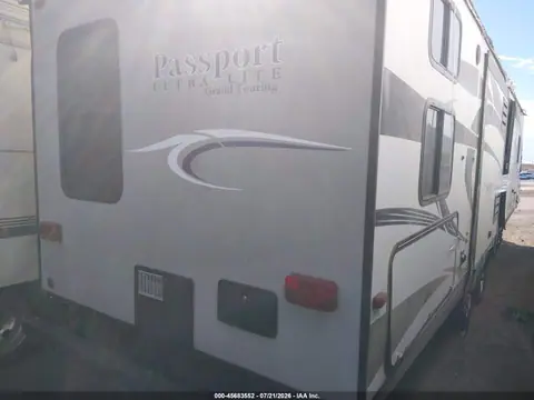 2016 Passport Other VIN 4YDT33229GX415370 фото 4