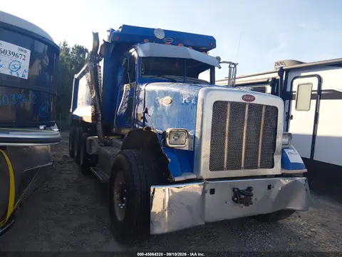 1NPSX7EX9HD423384 — 2017 Peterbilt 365, Опрокидывание (Rollover), фото до ремонта