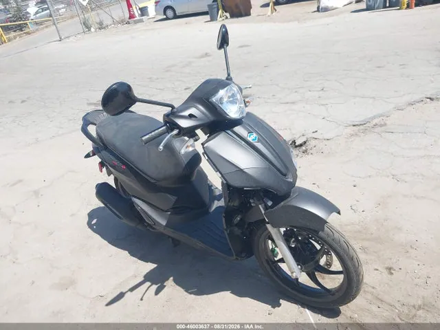 2023 Piaggio Liberty 150/150 S VIN ZAPM898G1P7003957 фото 1