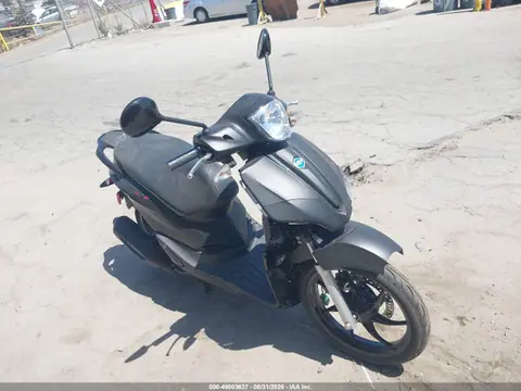 2023 Piaggio Liberty 150/150 S VIN ZAPM898G1P7003957 фото 1