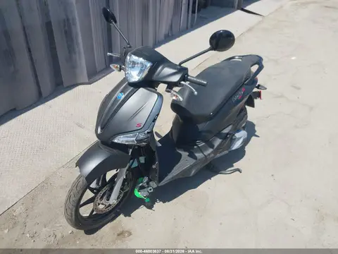 2023 Piaggio Liberty 150/150 S VIN ZAPM898G1P7003957 фото 2