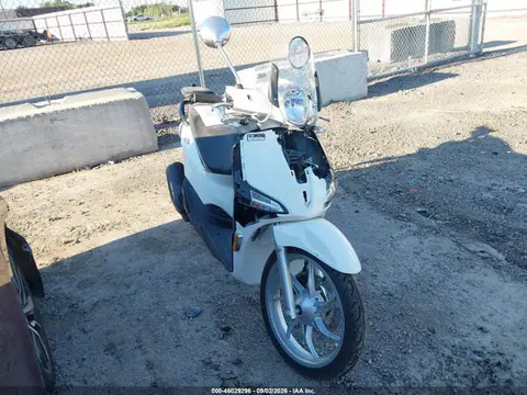 2021 Piaggio Liberty 150 VIN ZAPM898G4M7002152 фото 1