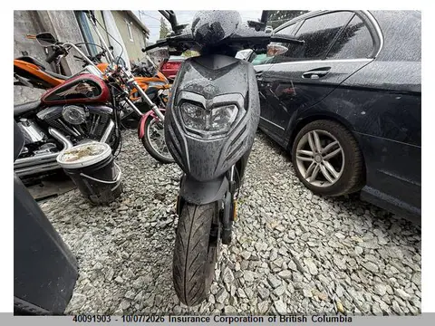 2024 Piaggio Typhoon 50 VIN ZAPC506B5R4005075 фото 2