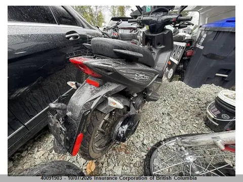 2024 Piaggio Typhoon 50 VIN ZAPC506B5R4005075 фото 4