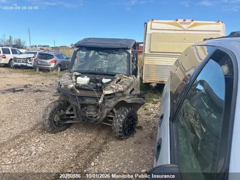 2018 Polaris General 1000 Eps Efi 4x4 VIN 35SRG4992JH211086 фото 2