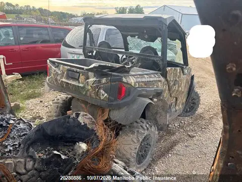 2018 Polaris General 1000 Eps Efi 4x4 VIN 35SRG4992JH211086 фото 4