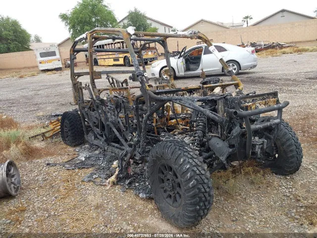 2019 Polaris General 4 1000 Eps VIN 3NSRHE992KH481200 фото 1