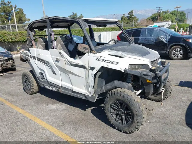 2019 Polaris General 4 1000 Eps VIN 3NSRHE992KH486980 фото 1